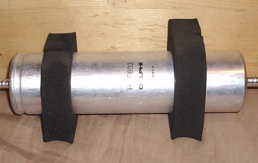 топливный фильтр VW AG