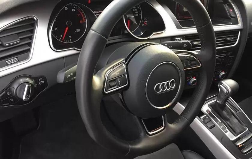 руль на А-пятой