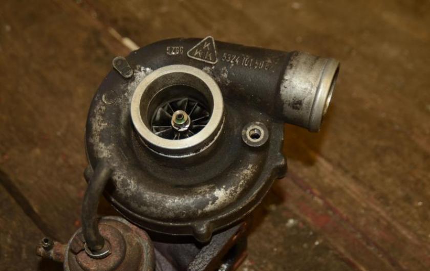 турбина двигателя ВАГ