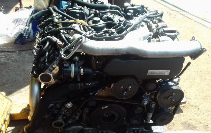 мотор VAG TDI