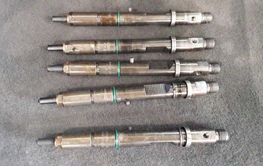 топливные форсунки