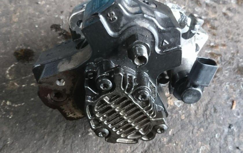 топливный насос высокого давления