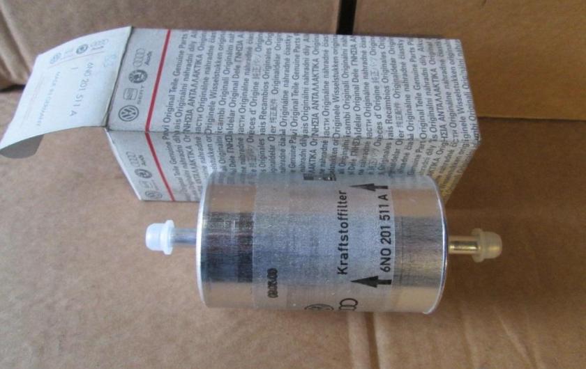 топливный фильтр ВАГ