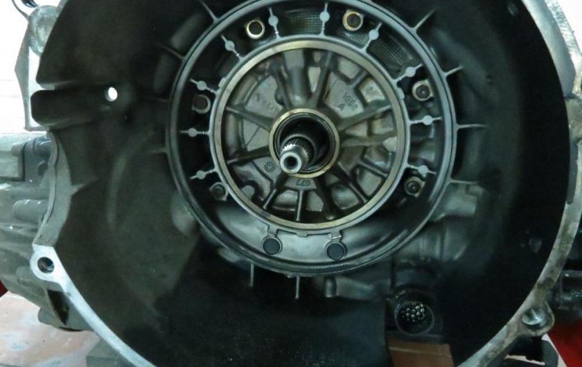 колокол на АКПП