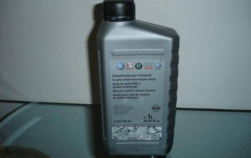 масло АКПП ВАГ