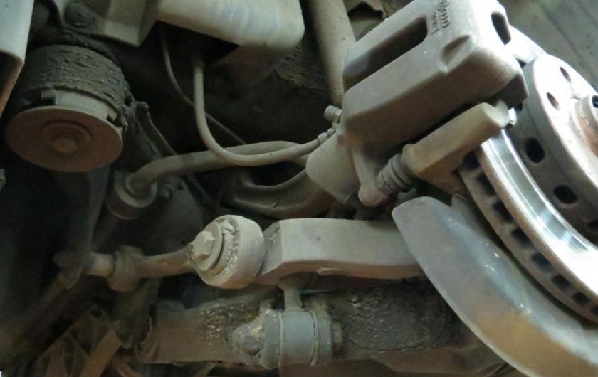 рычаги ходовой легковой Ауди