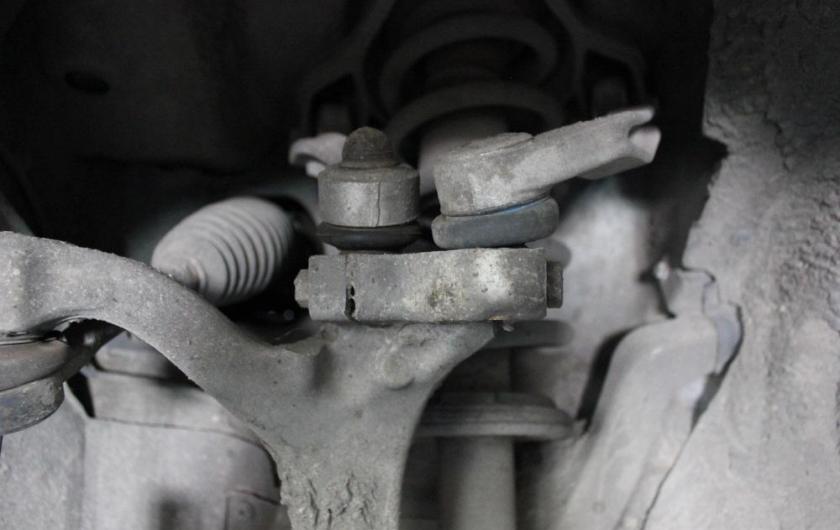 шаровые на Ауди