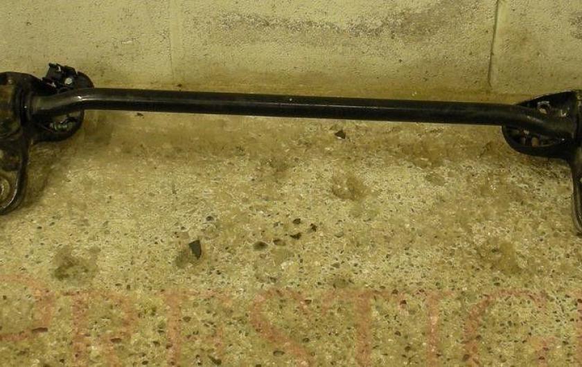 стабилизатор на Ауди