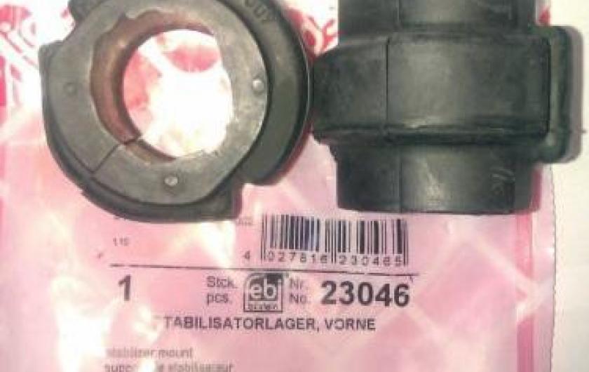 втулки стабилизатора