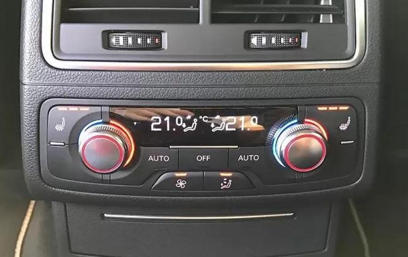 климат-контроль на Ауди