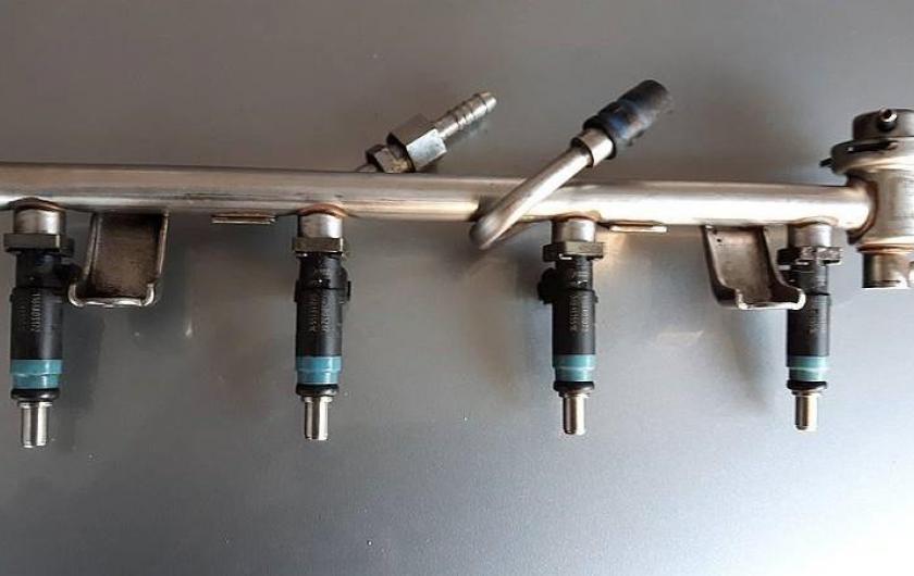 топливная рейка ВАГ