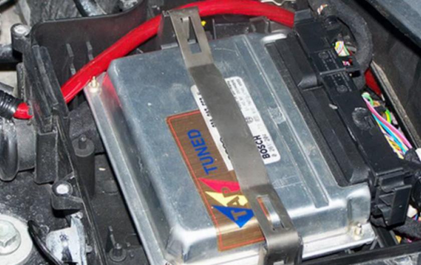 ЭБУ на Ауди