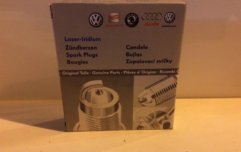 свечи зажигания VW AG