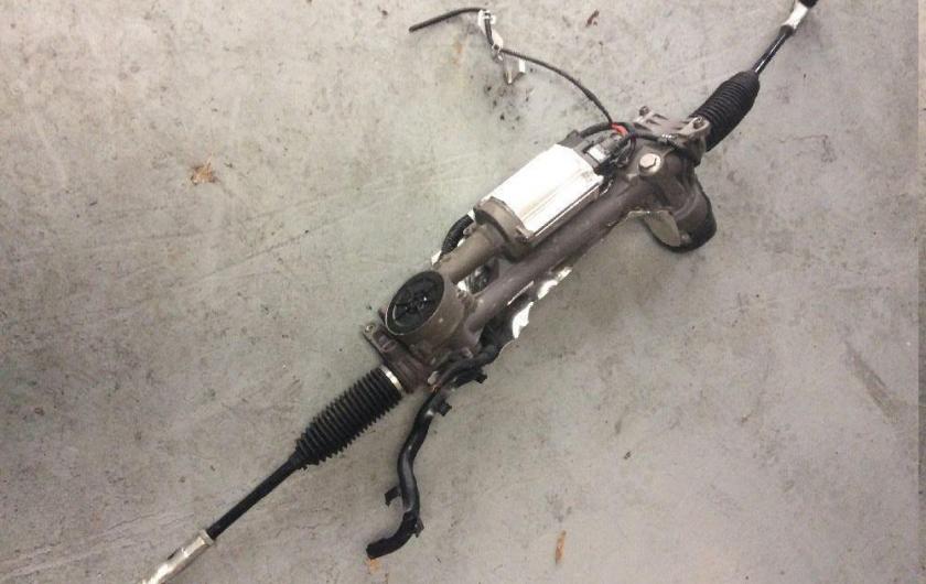 рулевая рейка Ауди