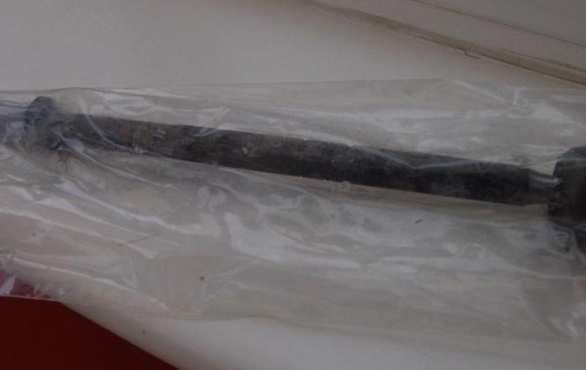 рулевая тяга