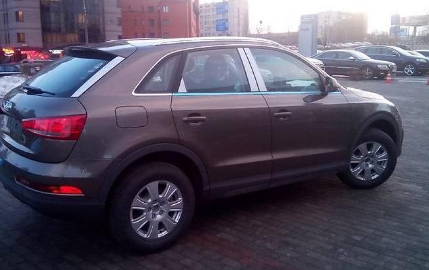 коричневый Ку 3