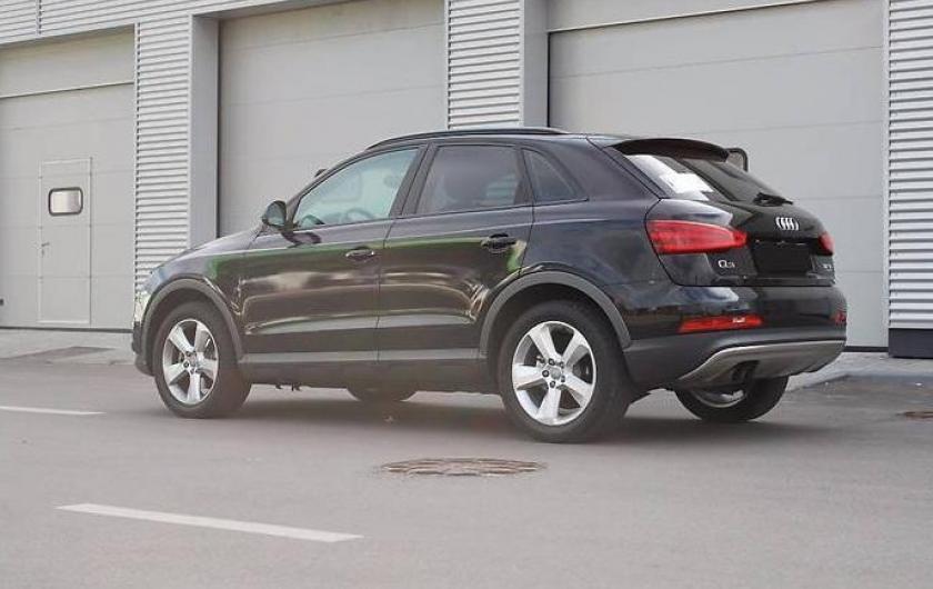 черный Ку 3 сбоку