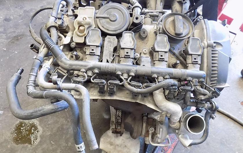 двигатель VAG