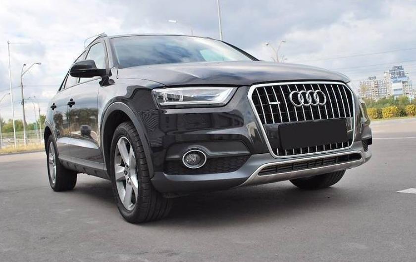 Ку 3 спереди