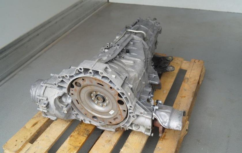 АКПП на поддоне