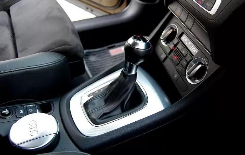 селектор КПП на Ку 3