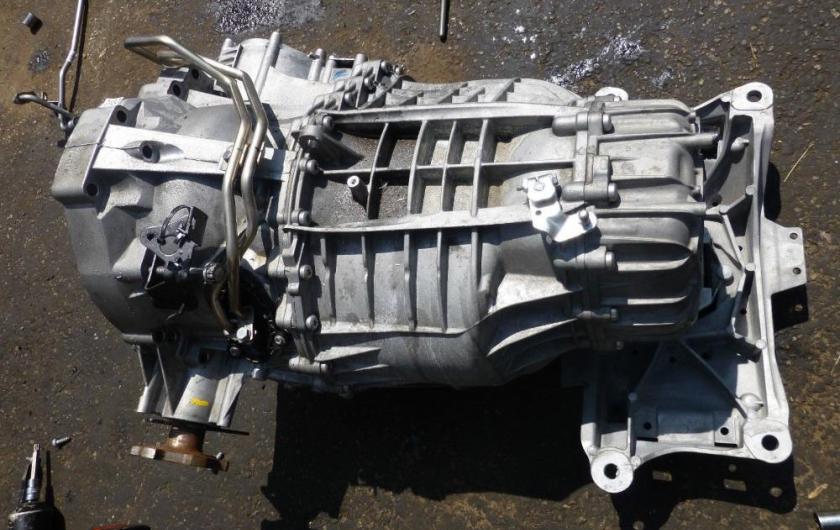 С-троник VW AG