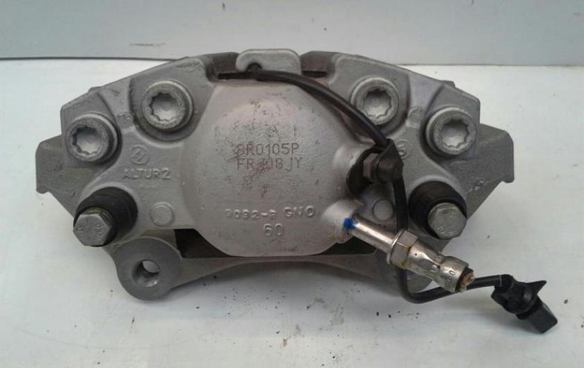 тормозной суппорт на Ауди Ку 5