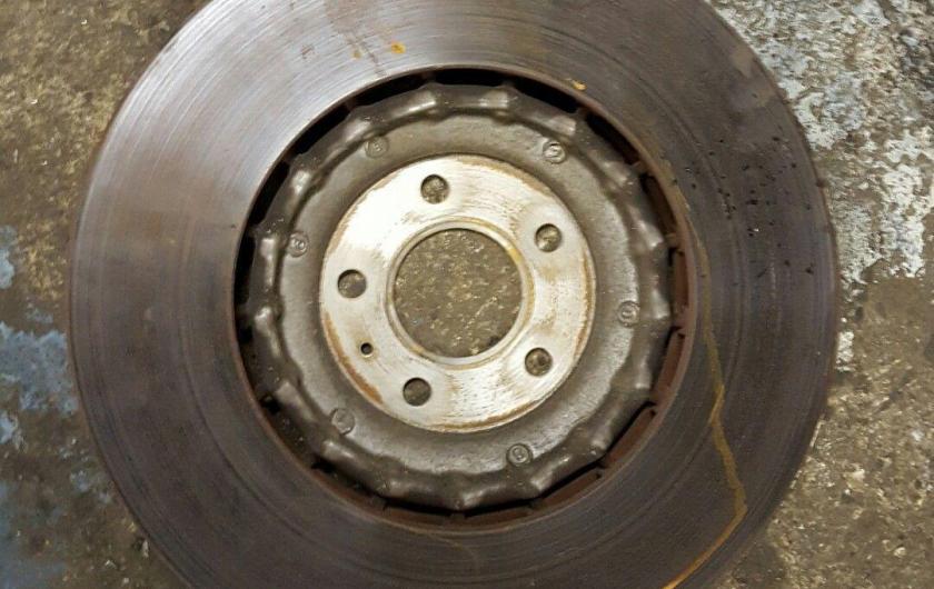 тормозной диск