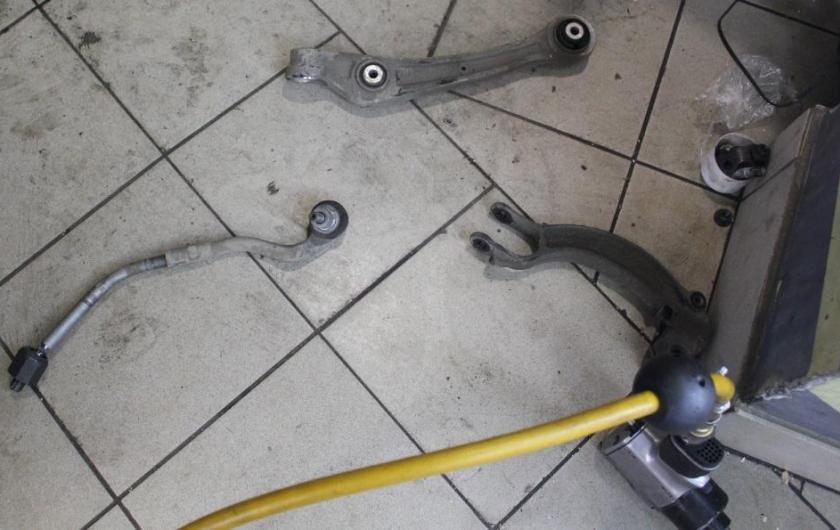 рычаги ходовой