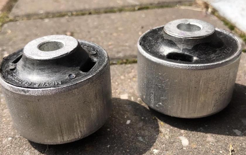 сайлентблоки подвески