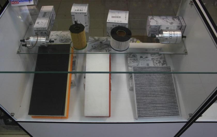 фильтры для ТО VW AG