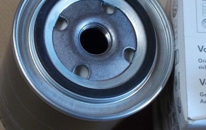 масляный фильтр VAG