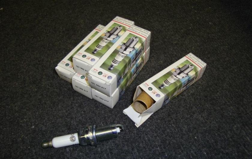 свечи зажигания