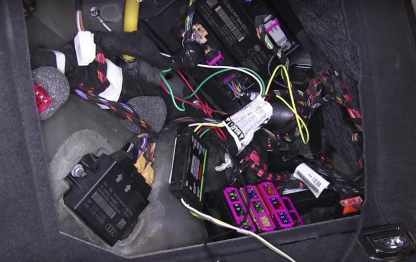 электрика на Ку 5