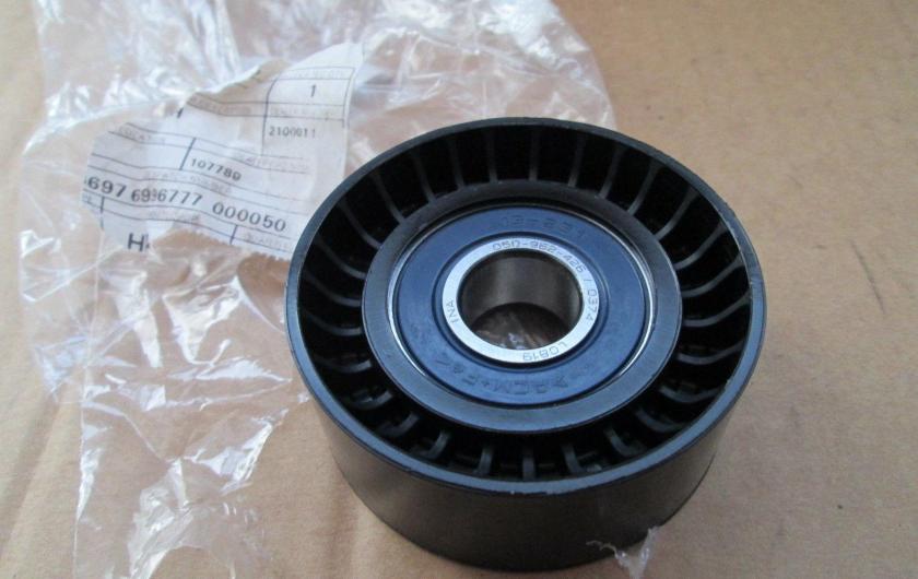 ролик генератора