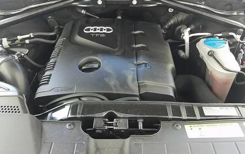 мотор Ауди 2.0