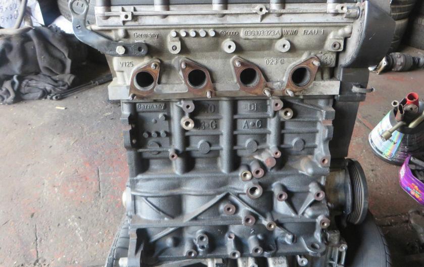 двигатель 2.0 VAG