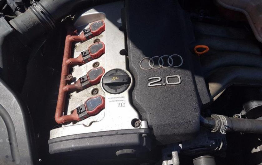 катушки зажигания сверху