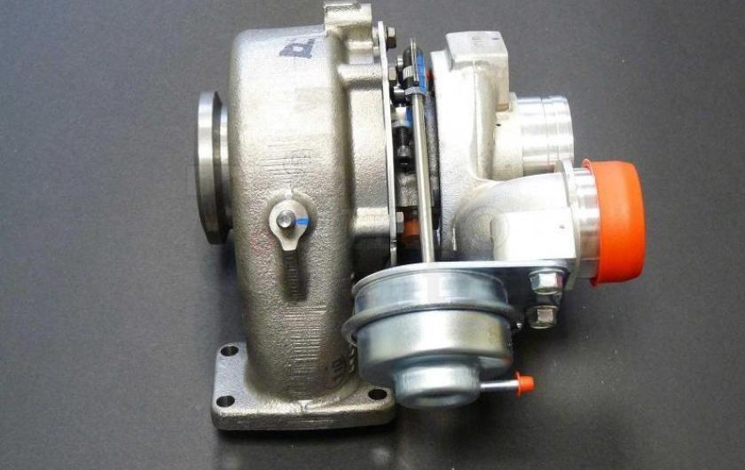 турбина VW AG