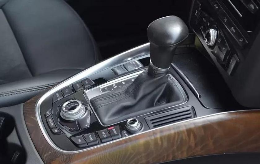 селектор АКПП на Ку 5