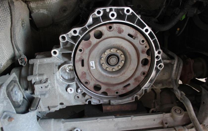 колокол на АКПП