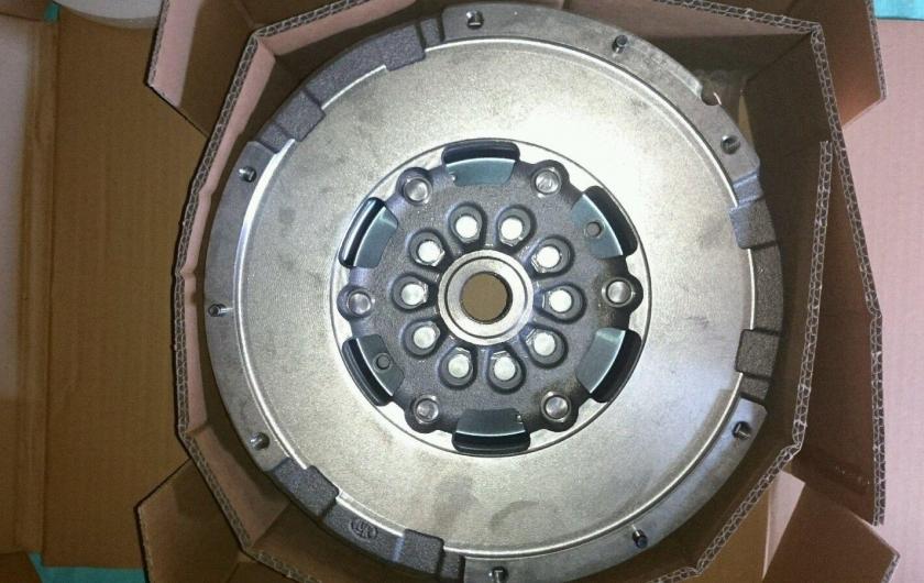 маховик сцепления