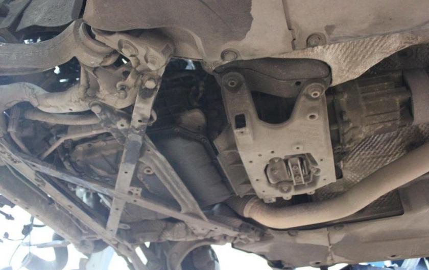 днище на Ку 5