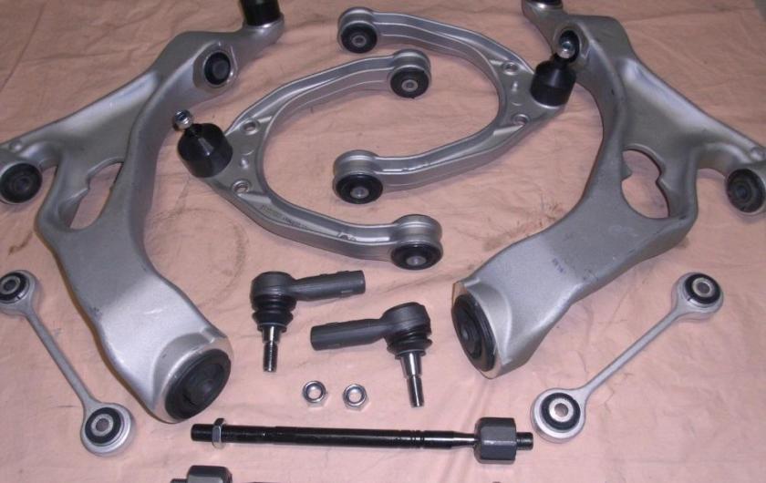 рычаги передней подвески на Q7