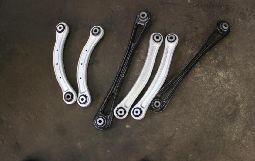 рычаги ходовой ВАГ