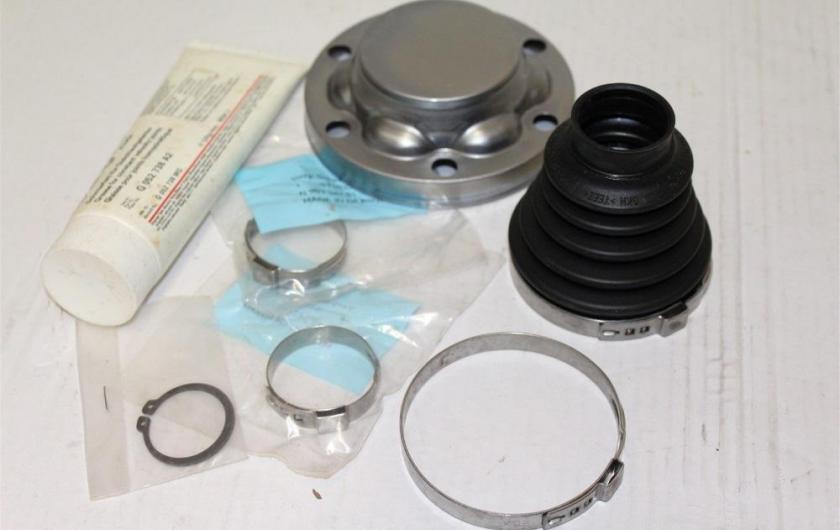 пыльник ШРУСа и смазка