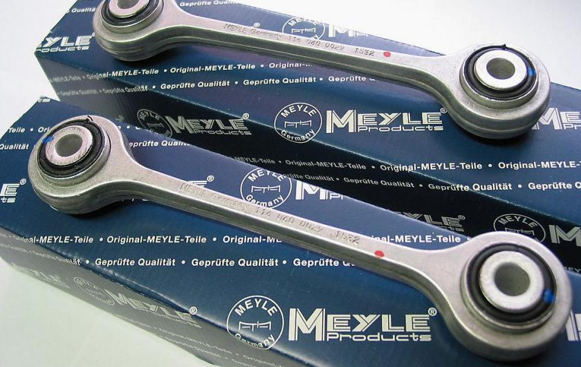 стойки стабилизатора