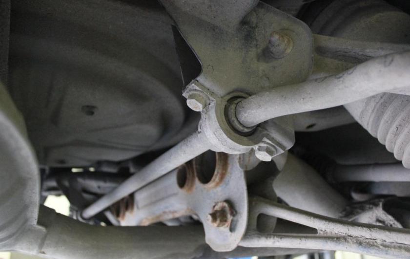 стабилизатор на Q7