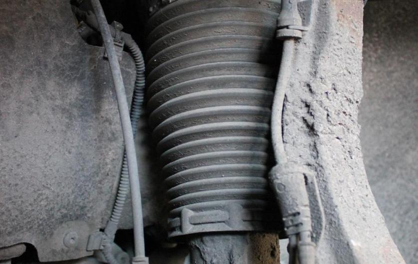 пневмобаллон на Ку7