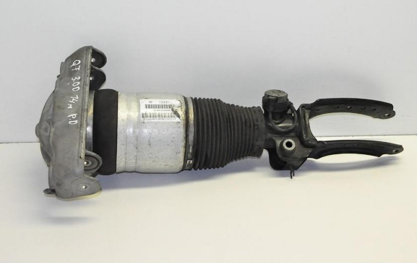 пневмобаллон на Ауди